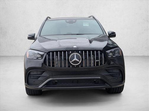 2026 Mercedes-Benz AMG GLE 63 S 4MATIC+