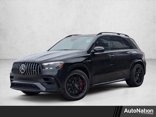 2026 Mercedes-Benz AMG GLE 63 S 4MATIC+