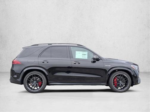 2026 Mercedes-Benz AMG GLE 63 S 4MATIC+