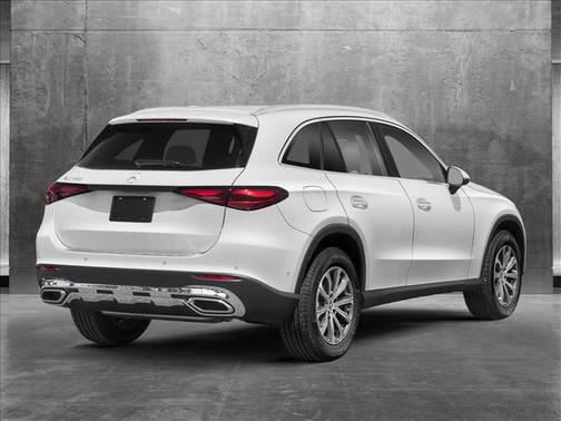 2025 Mercedes-Benz GLC 300 Base