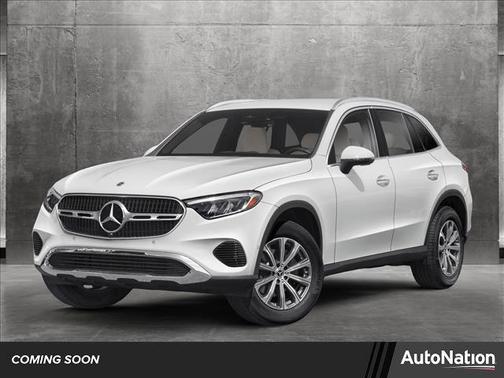 2025 Mercedes-Benz GLC 300 Base