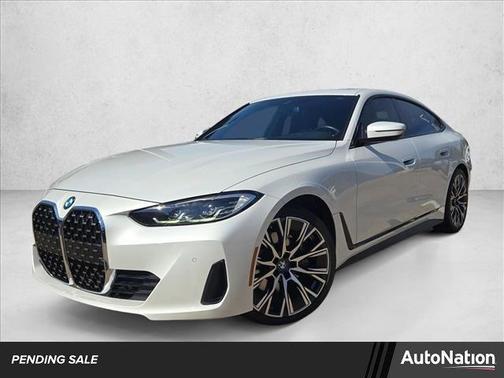 2022 BMW 430 Gran Coupe i