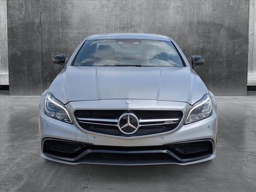 2016 Mercedes-Benz AMG CLS AMG CLS 63 S-Model 4MATIC