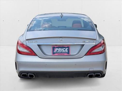 2016 Mercedes-Benz AMG CLS AMG CLS 63 S-Model 4MATIC