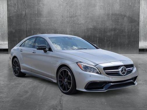 2016 Mercedes-Benz AMG CLS AMG CLS 63 S-Model 4MATIC