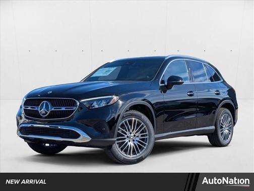 2025 Mercedes-Benz GLC 300 Base
