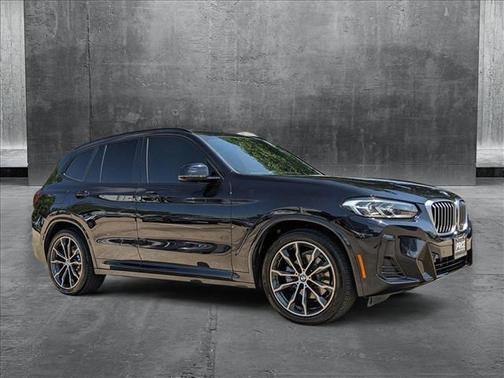 2022 BMW X3 sDrive30i