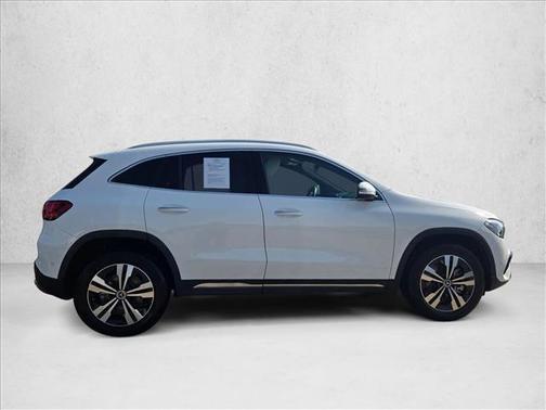 2025 Mercedes-Benz GLA 250 4MATIC