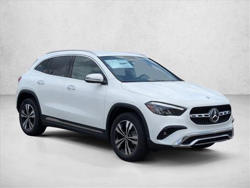 2025 Mercedes-Benz GLA 250 4MATIC