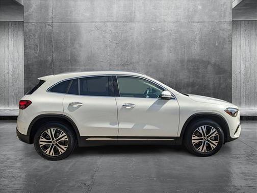 2025 Mercedes-Benz GLA 250 Base
