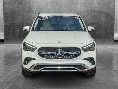 2025 Mercedes-Benz GLA 250 Base