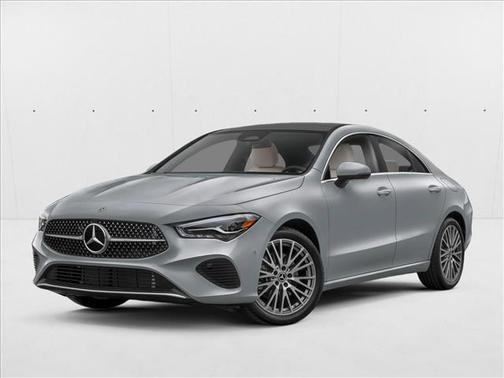 2026 Mercedes-Benz CLA 250 Base