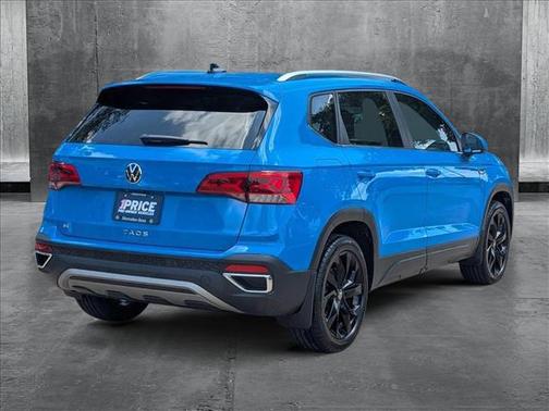 2023 Volkswagen Taos 1.5T SE