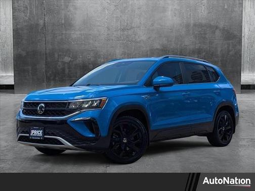 2023 Volkswagen Taos 1.5T SE