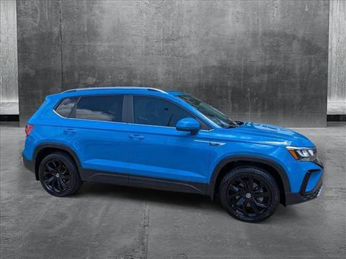 2023 Volkswagen Taos 1.5T SE