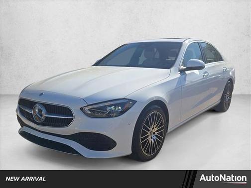 2026 Mercedes-Benz C-Class C 300