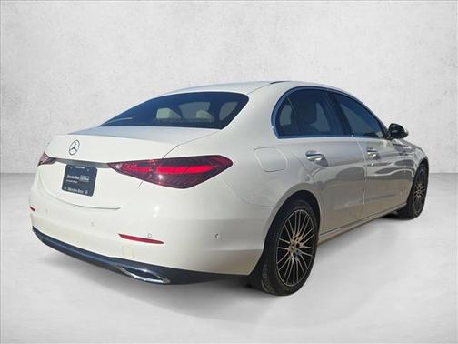 2026 Mercedes-Benz C-Class C 300
