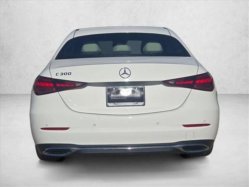 2026 Mercedes-Benz C-Class C 300