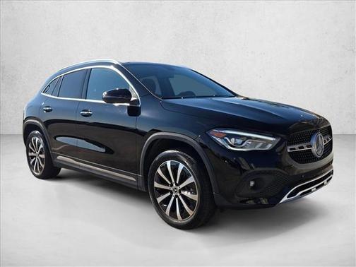 2023 Mercedes-Benz GLA 250 Base
