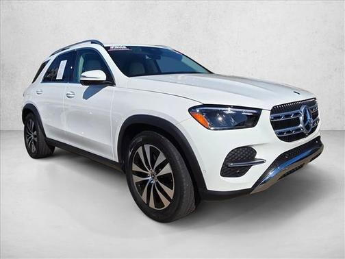 2025 Mercedes-Benz GLE 350 Base