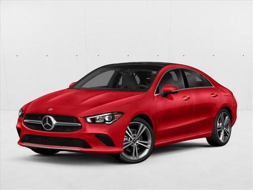 2021 Mercedes-Benz CLA 250 Base