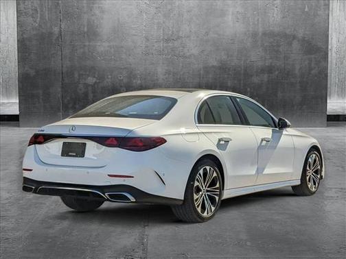 2025 Mercedes-Benz E-Class E 350