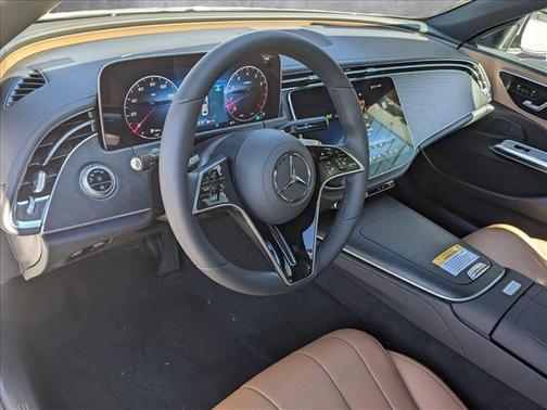 2025 Mercedes-Benz E-Class E 350