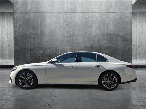 2025 Mercedes-Benz E-Class E 350