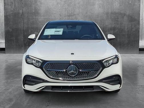 2025 Mercedes-Benz E-Class E 350