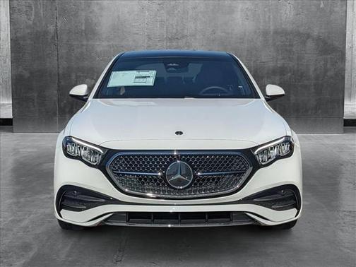 2025 Mercedes-Benz E-Class E 350