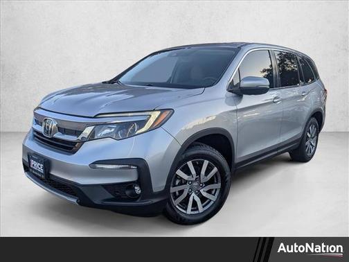 2021 Honda Pilot 2WD EX