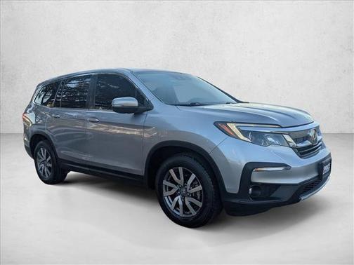 2021 Honda Pilot 2WD EX