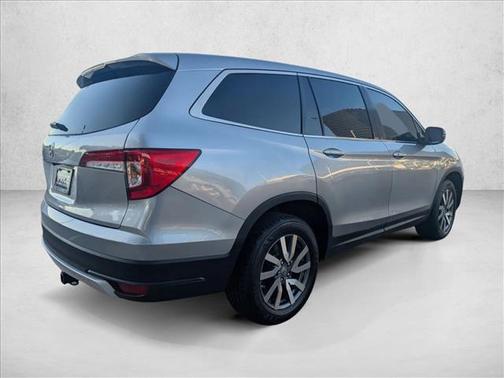 2021 Honda Pilot 2WD EX