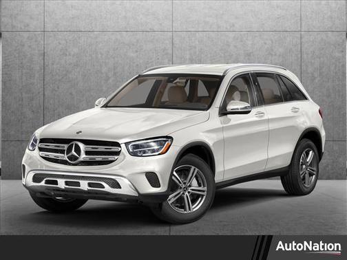 2022 Mercedes-Benz GLC 300 4MATIC