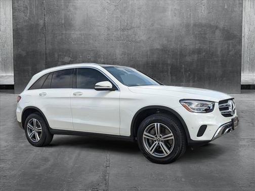 2022 Mercedes-Benz GLC 300 4MATIC