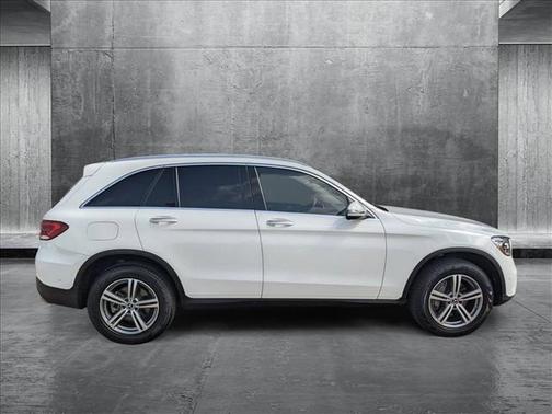2022 Mercedes-Benz GLC 300 4MATIC