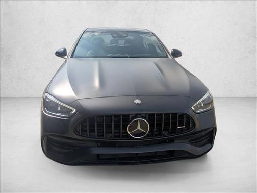 2026 Mercedes-Benz AMG C 43 4MATIC