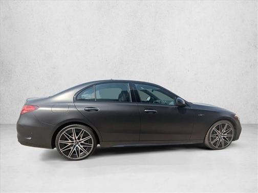 2026 Mercedes-Benz AMG C 43 4MATIC