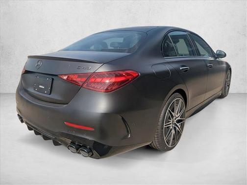 2026 Mercedes-Benz AMG C 43 4MATIC