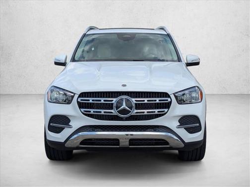 2025 Mercedes-Benz GLE 350 Base