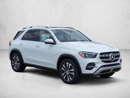 2025 Mercedes-Benz GLE 350 Base