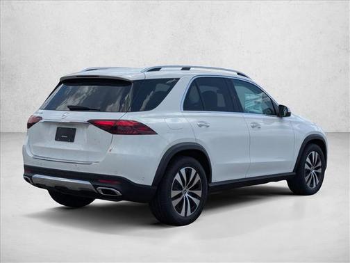 2025 Mercedes-Benz GLE 350 Base