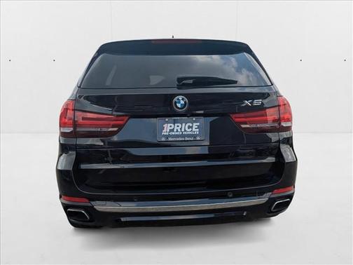 2018 BMW X5 xDrive35d