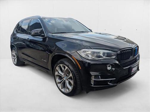 2018 BMW X5 xDrive35d