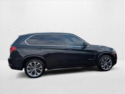2018 BMW X5 xDrive35d