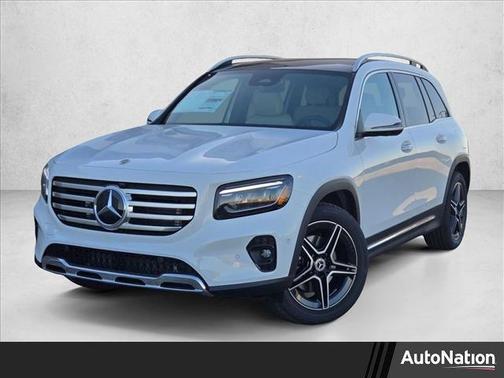 2026 Mercedes-Benz GLB 250 Base