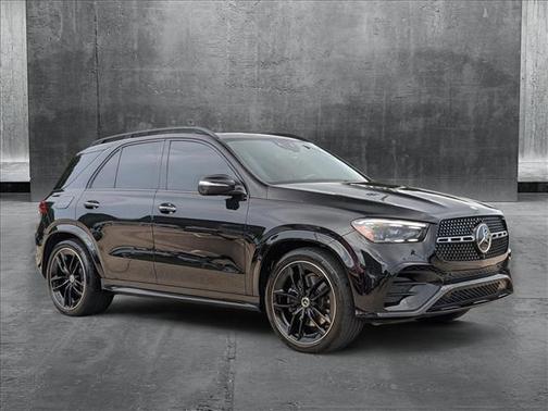 2024 Mercedes-Benz GLE 580 AWD 4MATIC