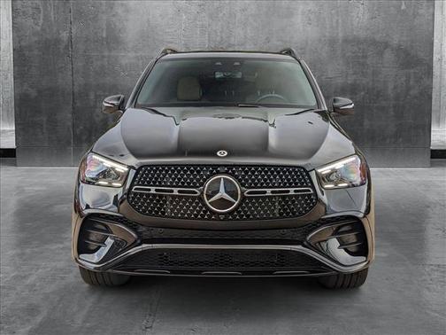 2024 Mercedes-Benz GLE 580 AWD 4MATIC