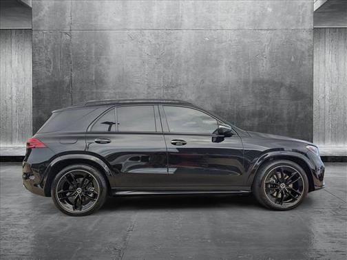 2024 Mercedes-Benz GLE 580 AWD 4MATIC