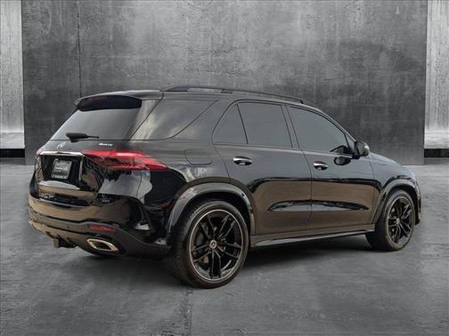 2024 Mercedes-Benz GLE 580 AWD 4MATIC